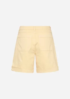 SC-ERNA 32 Shorts Ljusgul