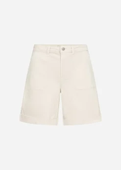 SC-ERNA 32 Shorts Ljus sand