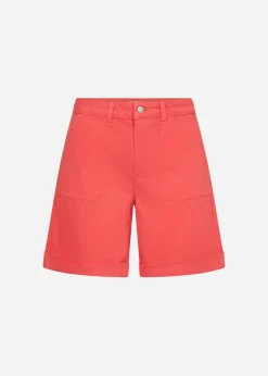 SC-ERNA 32 Shorts Röd