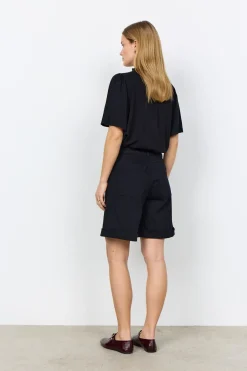 SC-ERNA 32 Shorts Svart