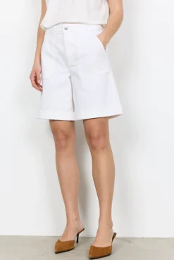 SC-ERNA 32 Shorts Vit