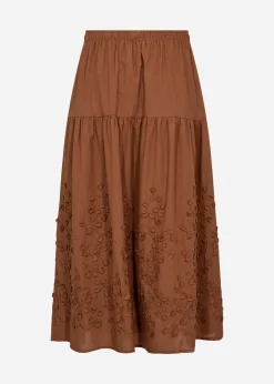 SC-FAHIMA 2 Kjol Brün