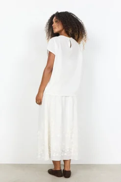 SC-FAHIMA 1 T-shirt Off white