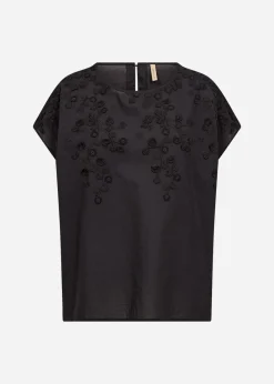 SC-FAHIMA 1 T-shirt Svart