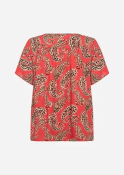 SC-FALISHA 2 Blus Röd
