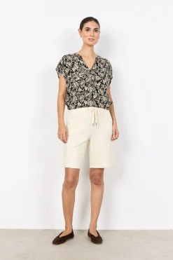 SC-FAYE 2 Blus Svart