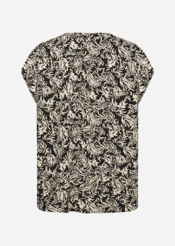 SC-FAYE 2 Blus Svart