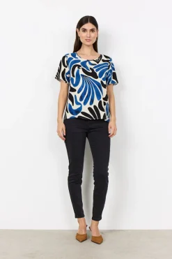 SC-FELDI 2 Blus Navy