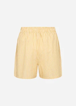 SC-FELICE 1-C Shorts Ljusgul
