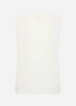 SC-FELIZIA 1 Topp Off white