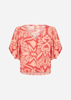 SC-FELONE 2 Blus Korall