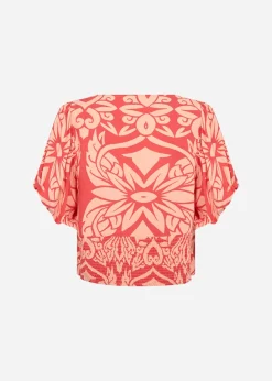 SC-FELONE 2 Blus Korall