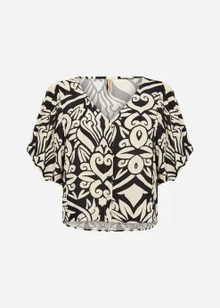 SC-FELONE 2 Blus Svart