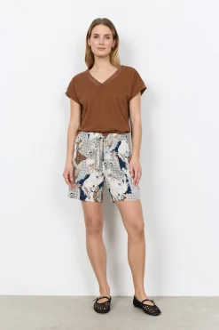 SC-FENNA 1-B Shorts Brün