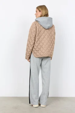 SC-FENYA 75 Jacka Mörk sand