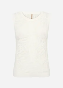 SC-FIANNA 1 Topp Off white
