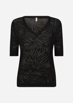SC-FIANNA 2 T-shirt Svart