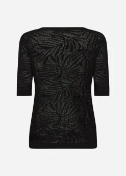 SC-FIANNA 2 T-shirt Svart