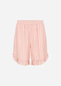 SC-FIENE 2-C Shorts Korall