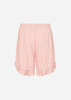 SC-FIENE 2-C Shorts Korall