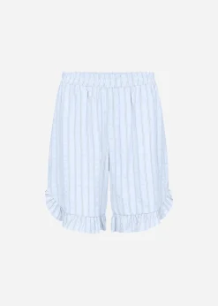 SC-FIENE 2-C Shorts Ljusblå