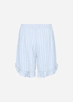 SC-FIENE 2-C Shorts Ljusblå