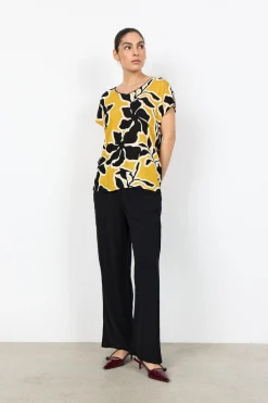 SC-FIOLA 1 T-shirt Gul