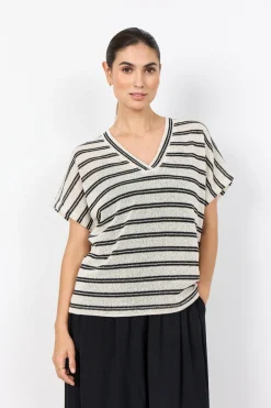 SC-FREY 1 T-shirt Svart
