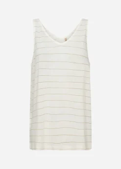 SC-FRIGGA 1 Topp Off white
