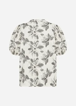 SC-GABRIELE 1 Blus Cream