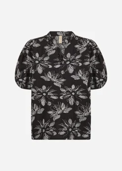 SC-GABRIELE 1 Blus Svart
