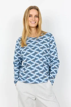 SC-GALINA 69 Blus Navy