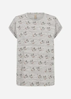 SC-GALINA 75 T-shirt Brün