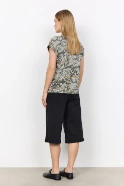 SC-GALINA 76 T-shirt Mörkgrön