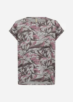 SC-GALINA 76 T-shirt Rosa
