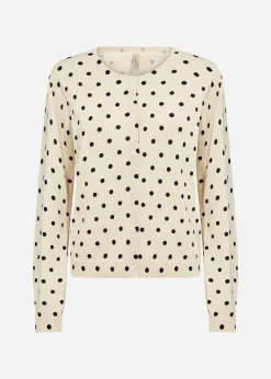 SC-GEA 2 Cardigan Cream