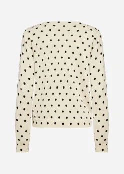 SC-GEA 2 Cardigan Cream
