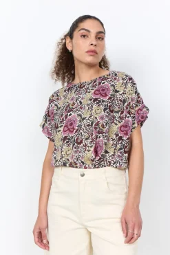 SC-GENIA 1 Blus Rosa