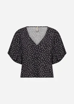 SC-GILDA 1 Blus Svart