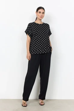 SC-GODIVA 2 T-shirt Svart