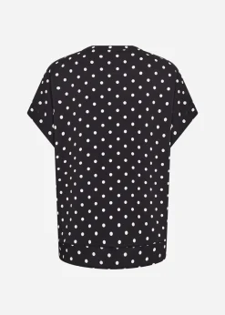 SC-GODIVA 2 T-shirt Svart