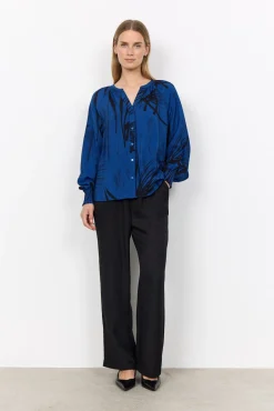 SC-GOPI 1 Blus Navy