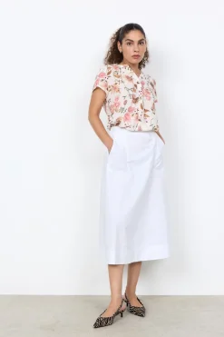 SC-GRACE 1 T-shirt Cream