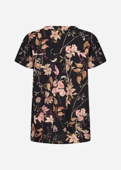 SC-GRACE 1 T-shirt Svart