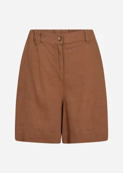 SC-INA 50-C Shorts Brün