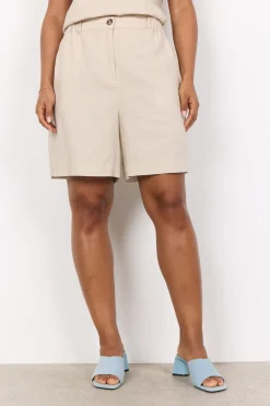 SC-INA 50-C Shorts Ljus sand