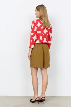 SC-INA 50-C Shorts Oliv