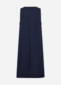 SC-INA 73 Klänning Navy