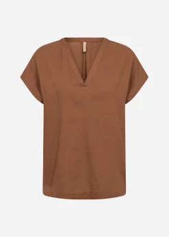 SC-INA 51 T-shirt Brün