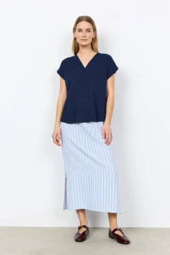 SC-INA 51 T-shirt Navy